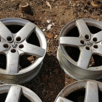 Peugeot 407 alufelni garnitúra